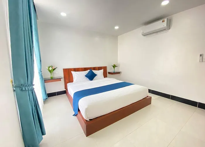 Apartment Homestore Siem Reap