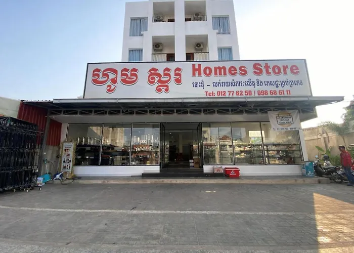 Homestore Apartment