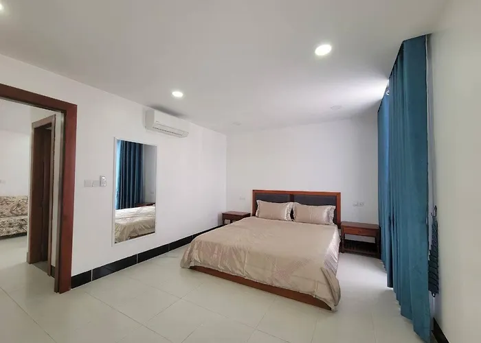 Apartment Homestore Siem Reap